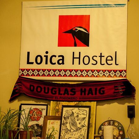 Loica Hostel Puerto Madryn Luaran gambar