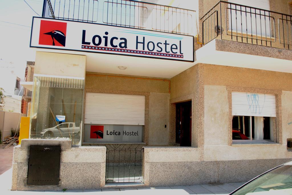 Loica Hostel Puerto Madryn Luaran gambar