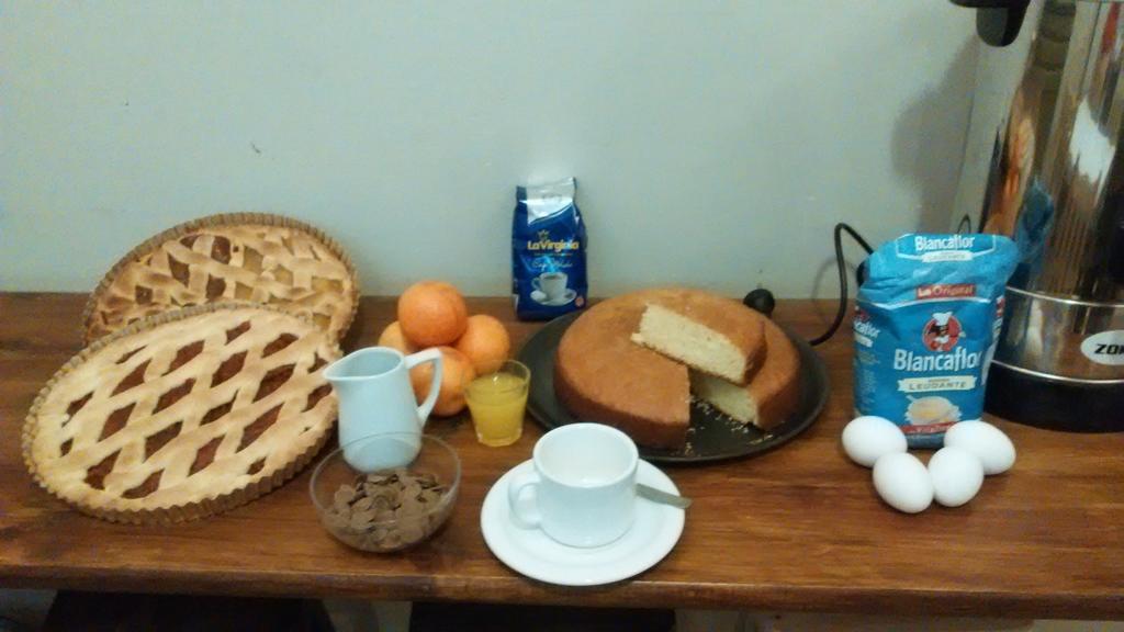 Loica Hostel Puerto Madryn Luaran gambar