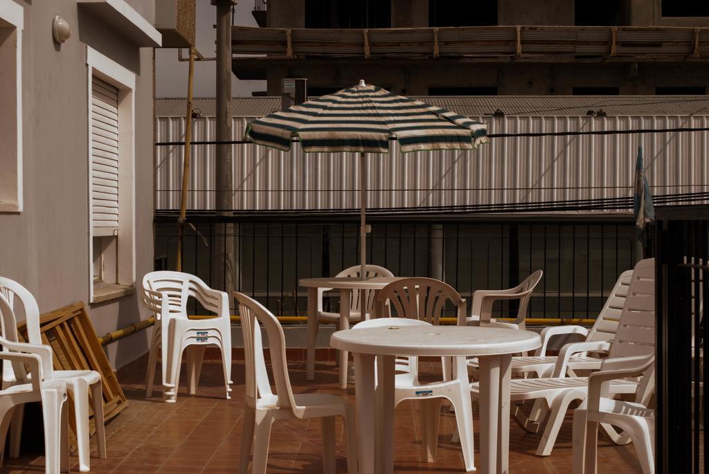 Loica Hostel Puerto Madryn Luaran gambar