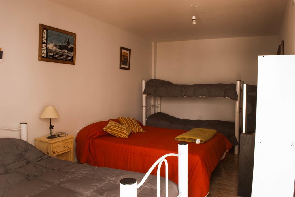 Loica Hostel Puerto Madryn Luaran gambar