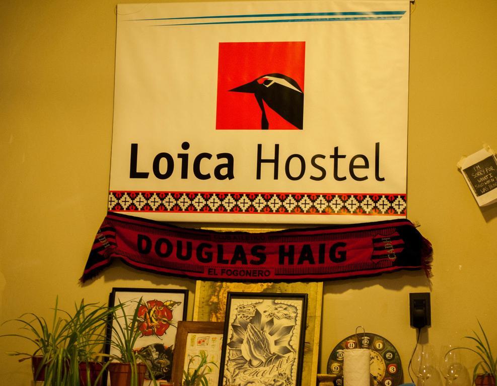 Loica Hostel Puerto Madryn Luaran gambar