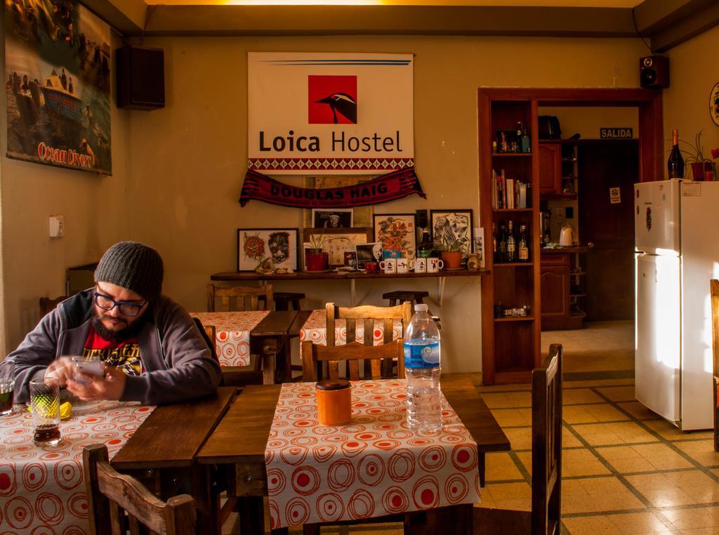 Loica Hostel Puerto Madryn Luaran gambar